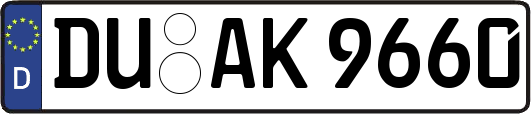 DU-AK9660