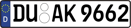 DU-AK9662
