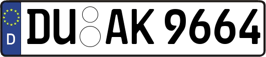 DU-AK9664