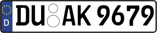 DU-AK9679