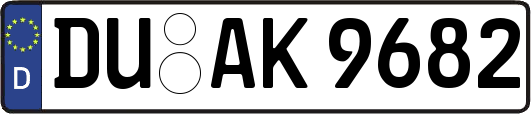 DU-AK9682