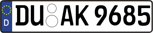 DU-AK9685