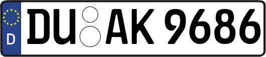 DU-AK9686