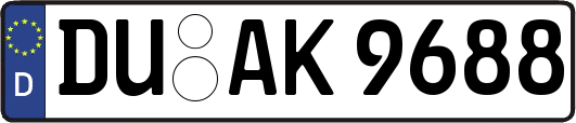 DU-AK9688