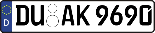 DU-AK9690
