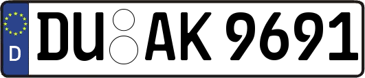 DU-AK9691