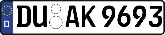 DU-AK9693