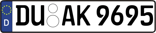 DU-AK9695