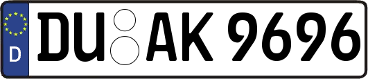 DU-AK9696