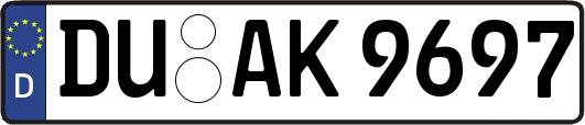 DU-AK9697