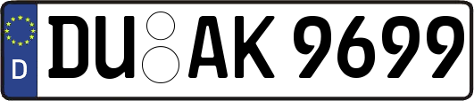 DU-AK9699