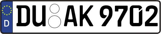 DU-AK9702