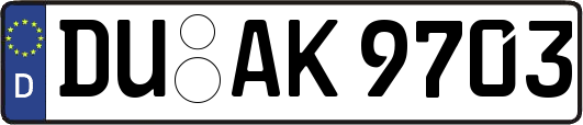 DU-AK9703