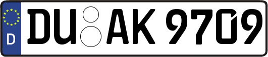 DU-AK9709