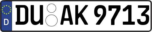 DU-AK9713