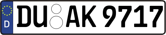 DU-AK9717