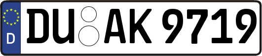 DU-AK9719