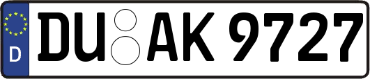 DU-AK9727