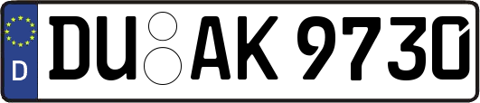DU-AK9730