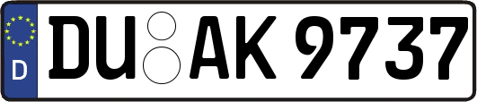DU-AK9737