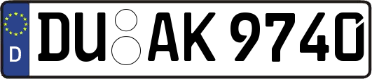 DU-AK9740