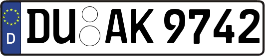 DU-AK9742