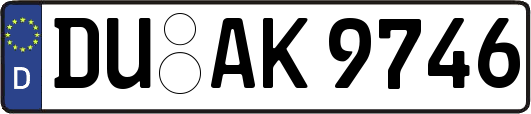 DU-AK9746