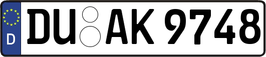 DU-AK9748
