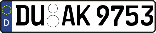 DU-AK9753