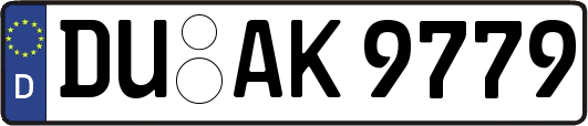 DU-AK9779