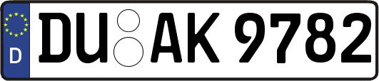 DU-AK9782