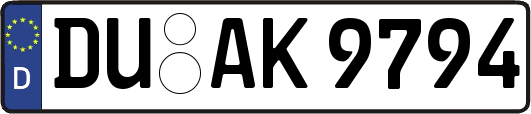 DU-AK9794