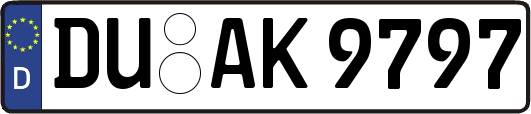 DU-AK9797