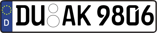 DU-AK9806