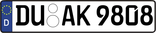 DU-AK9808