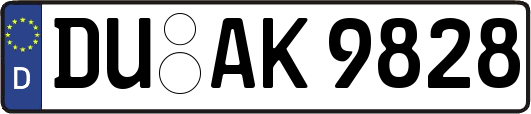 DU-AK9828