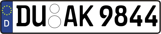 DU-AK9844