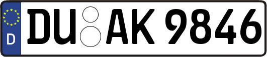 DU-AK9846
