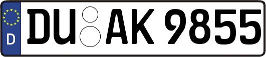 DU-AK9855