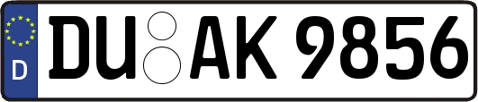 DU-AK9856
