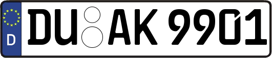 DU-AK9901