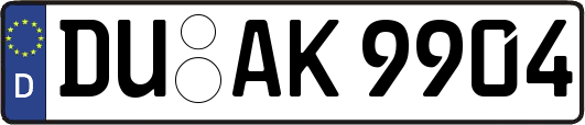 DU-AK9904