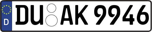DU-AK9946
