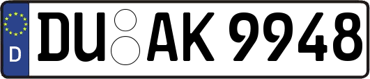 DU-AK9948