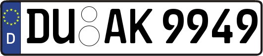 DU-AK9949