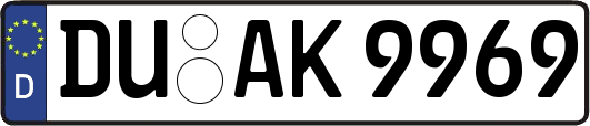 DU-AK9969