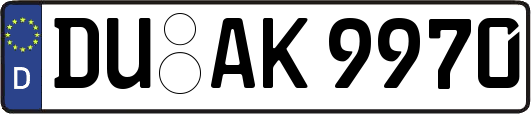 DU-AK9970
