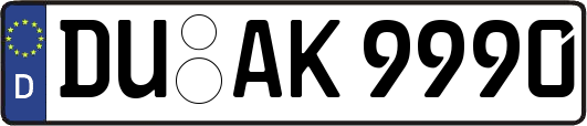 DU-AK9990