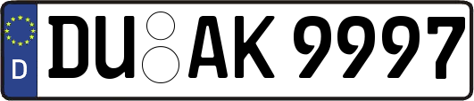DU-AK9997