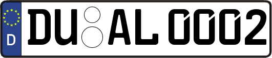 DU-AL0002